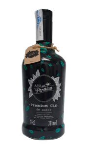 Ave Del Paraiso Gin De Autor