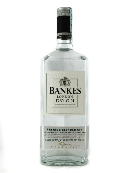 Bankes London Dry Gin