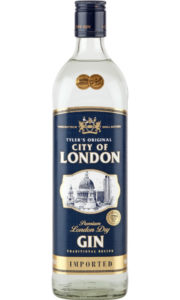 City of London Dry Gin