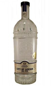 City of London Dry Gin Nº 1