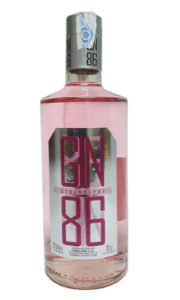 Gin 86 Strawberry