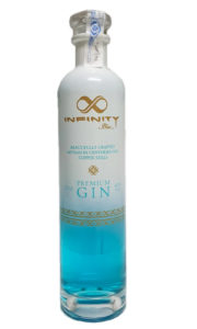 Infinity Blue Gin
