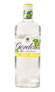 Gordon’s Elderflower Gin