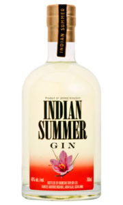 Indian Summer Gin