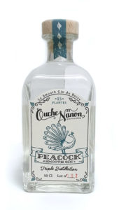 Peacock Smooth Gin