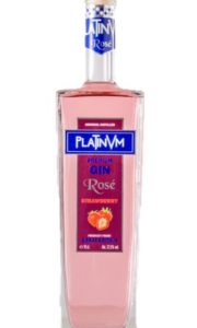 Platinvm Strawberry Gin Rose