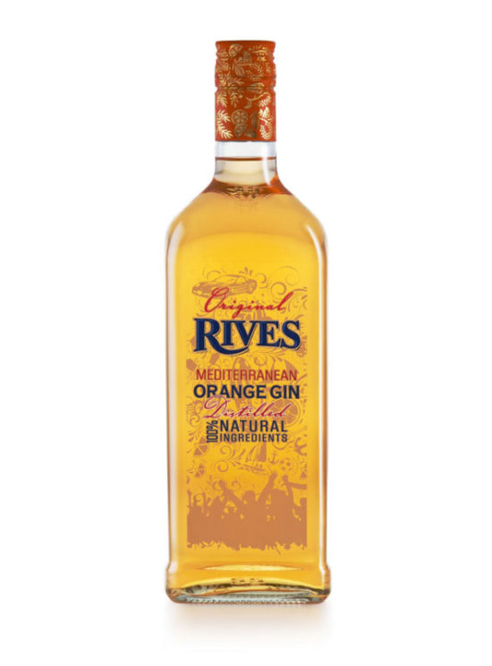 Rives Orange Gin