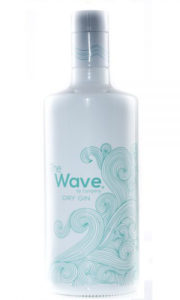 The Wave Dry Gin