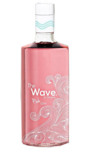 The Wave Pink Gin