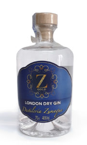 Zumaque London Dry Gin