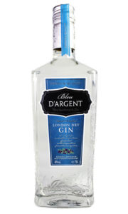 Bleu D’Argent London Dry Gin