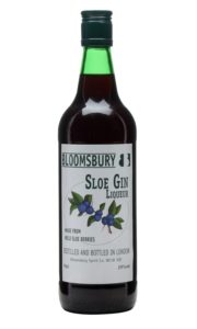 Bloomsbury Sloe Gin