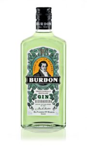 Burdon Hierbabuena Gin