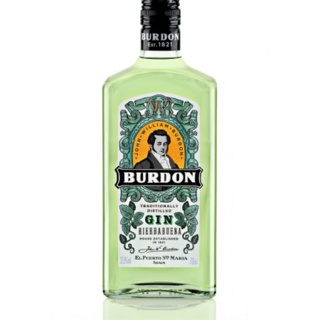 Burdon Hierbabuena Gin