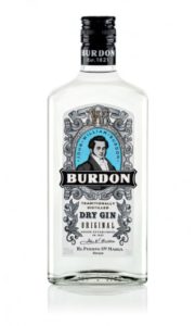 Burdon Original Dry Gin