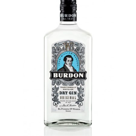 Burdon Original Dry Gin