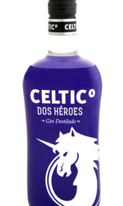 Celtic Dos Heroes Gin