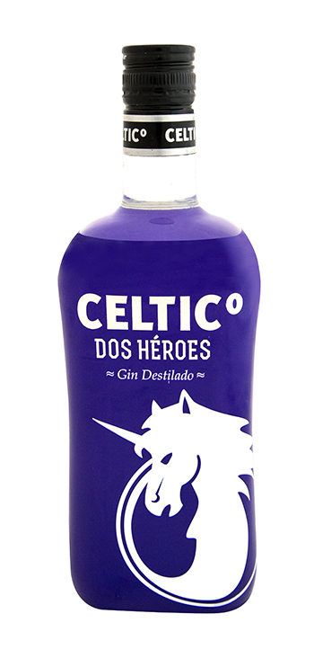 Celtic Dos Heroes Gin