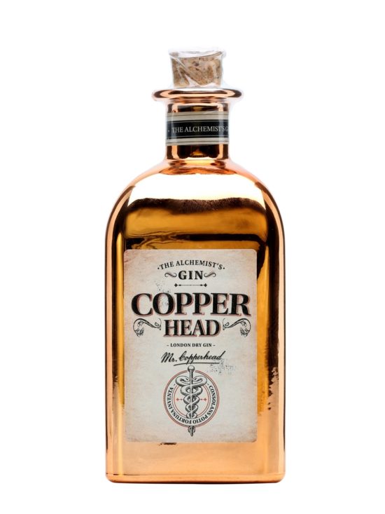Copper Head London Dry Gin
