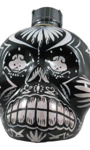 Gin Kultu Black Skull