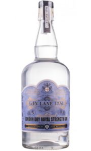 Gin Lane 1751 London Dry Royal Strength Gin