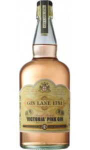 Gin Lane 1751 Victoria Pink Gin