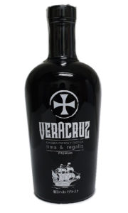 Veracruz Gin Lima Regaliz