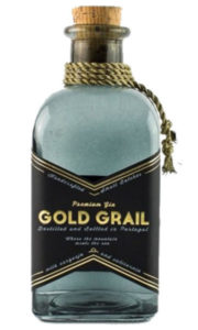 Gold Grail Gin