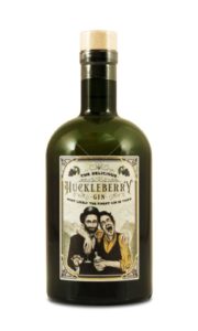 Huckleberry Gin