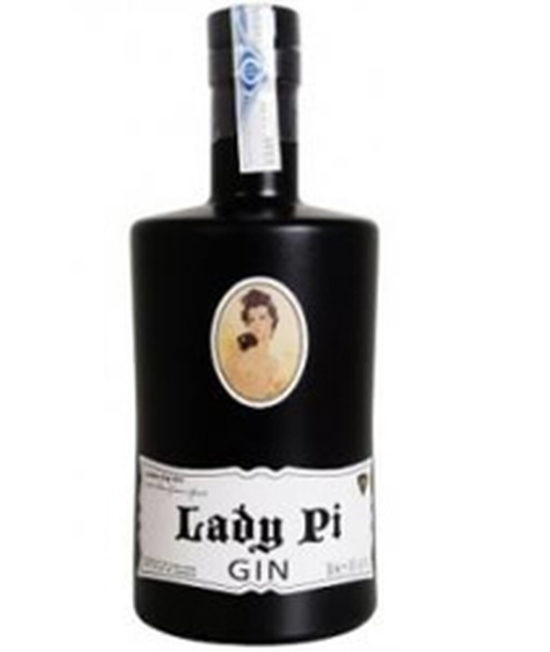 Lady Pi Gin
