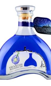 Sharish Blue Magic Gin