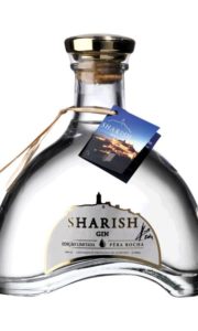 Sharish Gin Pera Rocha Edicion Limitada
