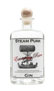 Steam Punk Extremely Rare Gin