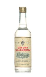 Vallombrosa Dry Gin