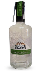 Warner Edwards Elderflower Gin
