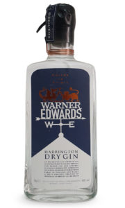 Warner Edwards Harrington Dry Gin