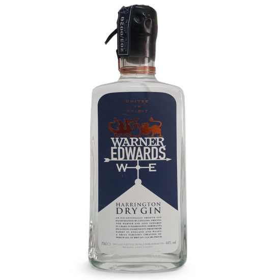 Warner Edwards Harrington Dry Gin