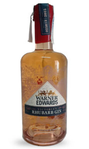 Warner Edwards Victorias Rhubarb Gin
