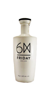 6 Friday Chic Gin
