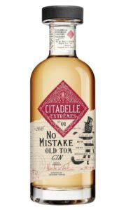 Citadelle No Mistake Old Tom Gin