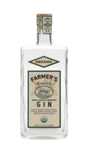 Farmer’s Botanical Organic Gin
