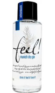 Feel! Munich Dry Gin