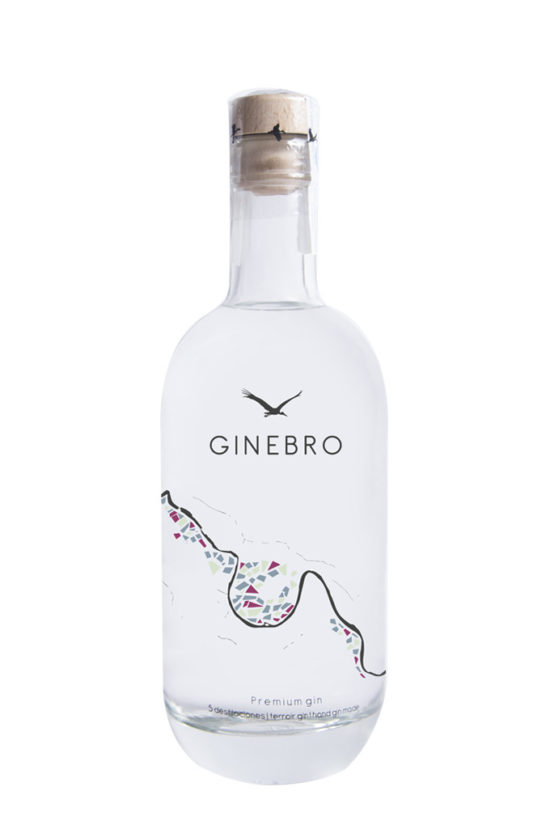 Ginebro London Dry Gin