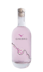 Ginebro Pink Gin