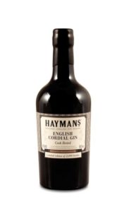 Hayman’s Cordial Gin Cask Rested