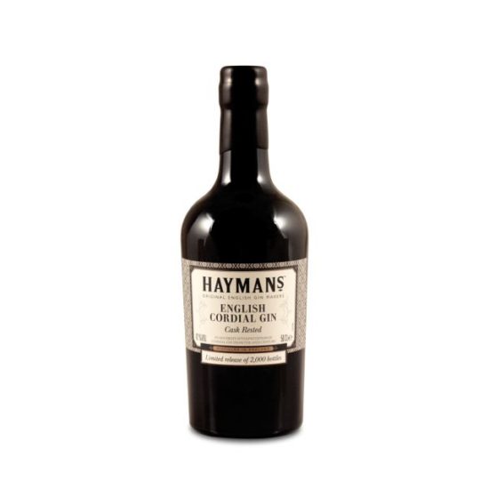 Hayman's Cordial Gin Cask Rested