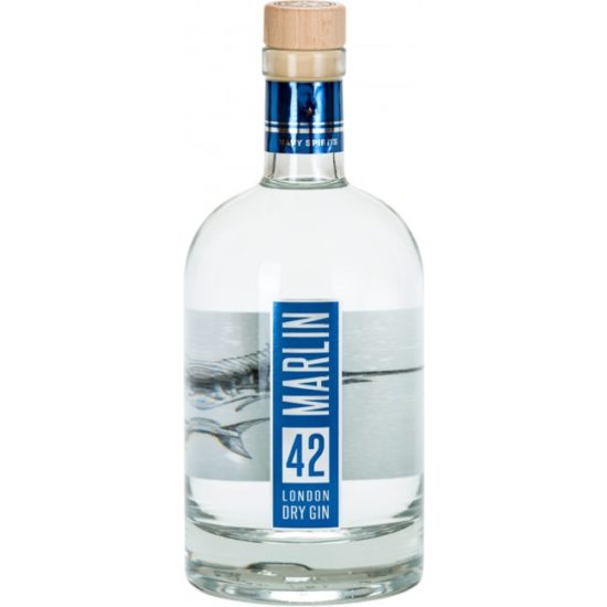 Marlin 42 London Dry Gin