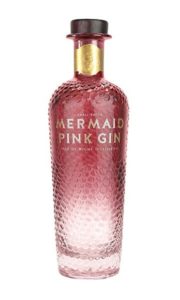 Mermaid Pink Gin