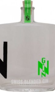 Nginious! Swiss Blended Gin