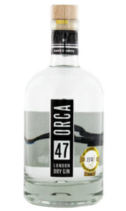 Orca 47 London Dry Gin